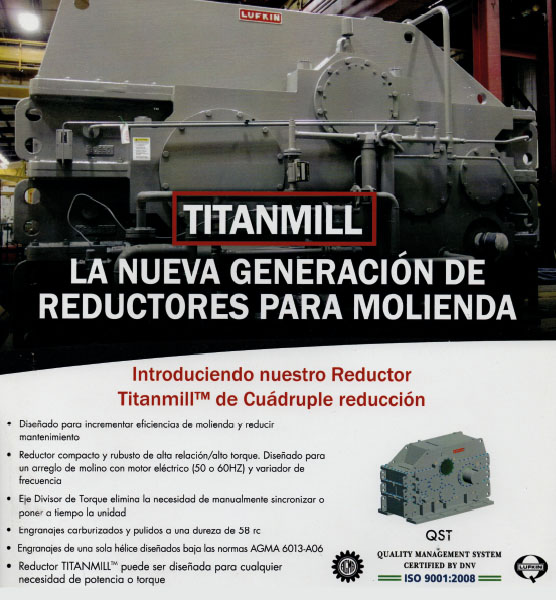 Titanmil Titanmil